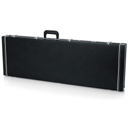 Кейс для бас-гітари Gator GW-BASS Bass Guitar Deluxe Wood Case